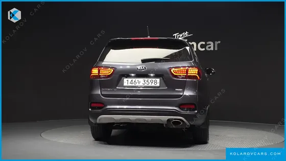 KIA SORENTO GASOLINE 2.0 TURBO 2WD