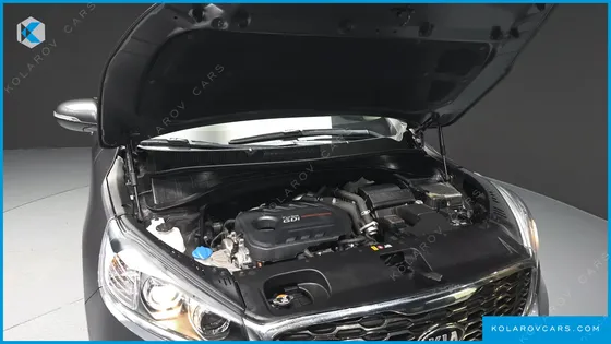 KIA SORENTO GASOLINE 2.0 TURBO 2WD