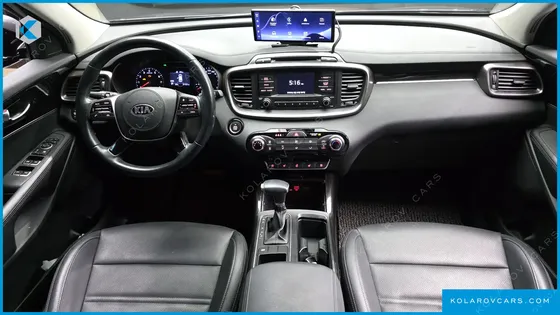 KIA SORENTO GASOLINE 2.0 TURBO 2WD