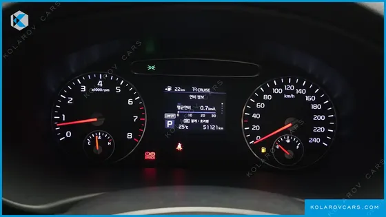 KIA SORENTO GASOLINE 2.0 TURBO 2WD