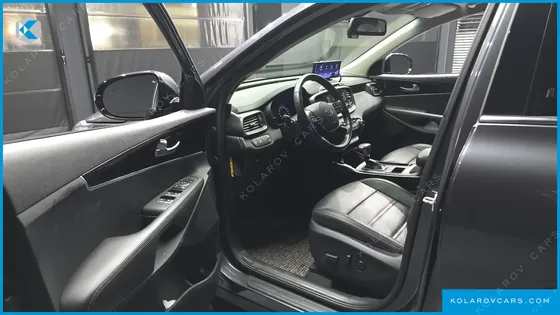 KIA SORENTO GASOLINE 2.0 TURBO 2WD