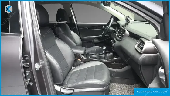 KIA SORENTO GASOLINE 2.0 TURBO 2WD