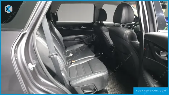 KIA SORENTO GASOLINE 2.0 TURBO 2WD