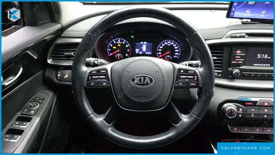 KIA SORENTO GASOLINE 2.0 TURBO 2WD