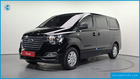 HYUNDAI STAREX VAN 3-SEATER