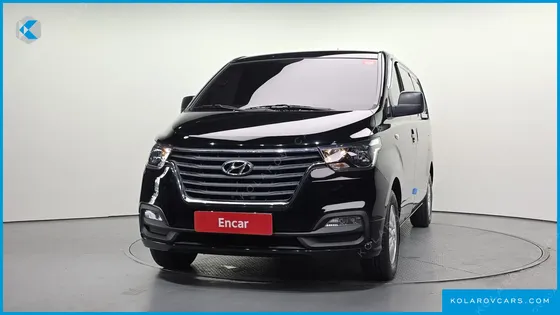 HYUNDAI STAREX VAN 3-SEATER