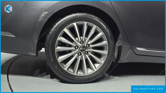 KIA K7 2.4 GDI LIMITED