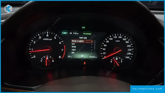 KIA K7 2.4 GDI LIMITED