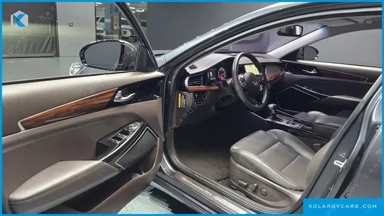 KIA K7 2.4 GDI LIMITED