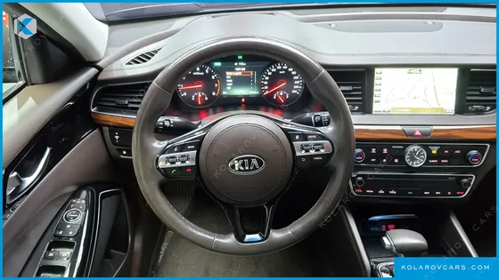 KIA K7 2.4 GDI LIMITED