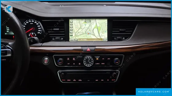 KIA K7 2.4 GDI LIMITED