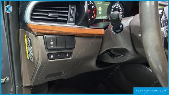 KIA K7 2.4 GDI LIMITED