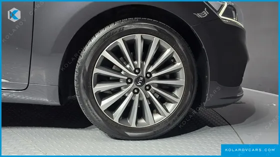 KIA K7 2.4 GDI LIMITED