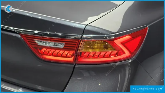 KIA K7 2.4 GDI LIMITED