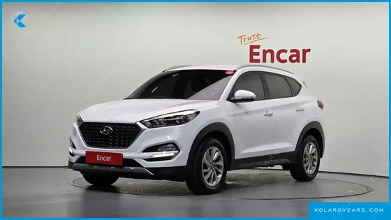 HYUNDAI TUCSON DIESEL 1.7 2WD