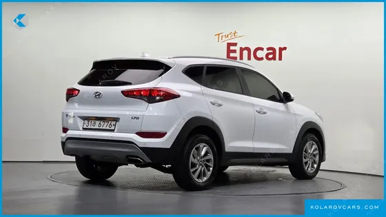 HYUNDAI TUCSON DIESEL 1.7 2WD
