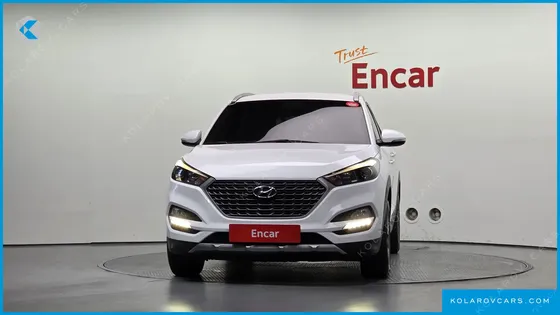 HYUNDAI TUCSON DIESEL 1.7 2WD