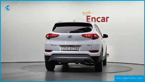 HYUNDAI TUCSON DIESEL 1.7 2WD