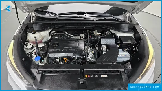 HYUNDAI TUCSON DIESEL 1.7 2WD