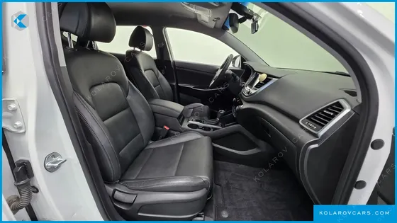 HYUNDAI TUCSON DIESEL 1.7 2WD