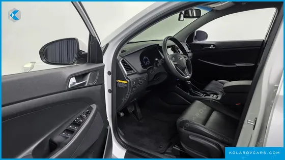 HYUNDAI TUCSON DIESEL 1.7 2WD