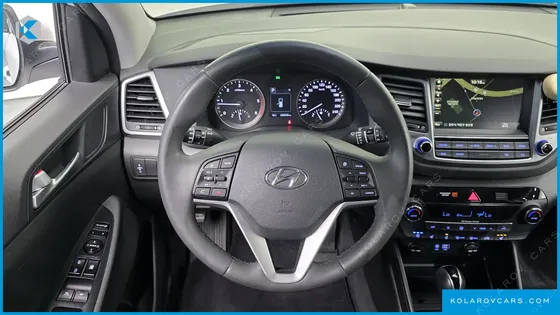 HYUNDAI TUCSON DIESEL 1.7 2WD