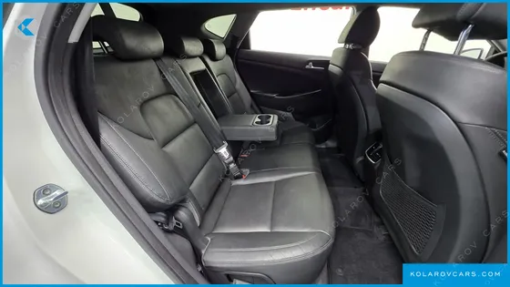 HYUNDAI TUCSON DIESEL 1.7 2WD