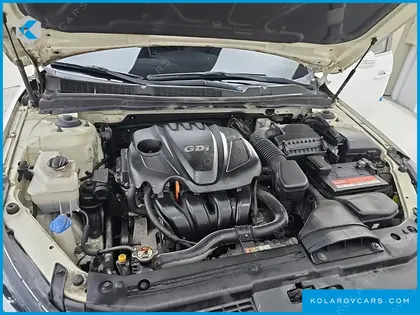 KIA K7 2.4 GDI PRESTIGE