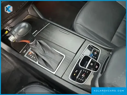 KIA K7 2.4 GDI PRESTIGE