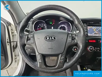 KIA K7 2.4 GDI PRESTIGE
