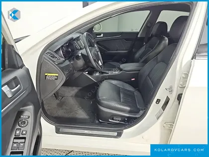 KIA K7 2.4 GDI PRESTIGE