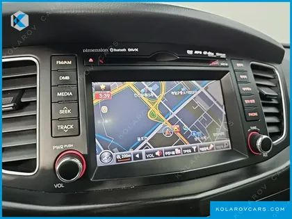KIA K7 2.4 GDI PRESTIGE