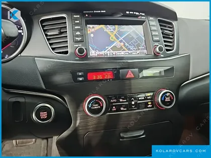 KIA K7 2.4 GDI PRESTIGE