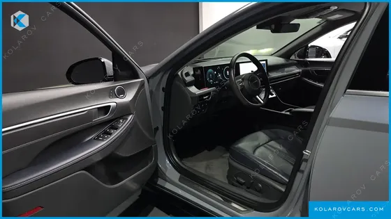 HYUNDAI SONATA INSPIRATION