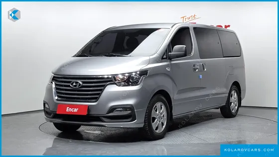 HYUNDAI STAREX WAGON 11-SEATER