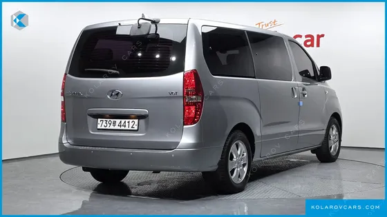 HYUNDAI STAREX WAGON 11-SEATER