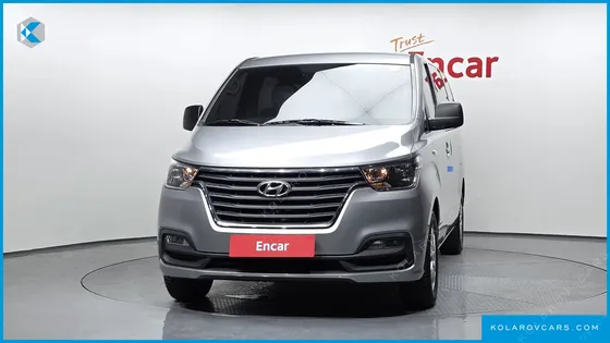 HYUNDAI STAREX WAGON 11-SEATER