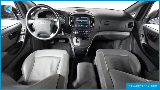 HYUNDAI STAREX WAGON 11-SEATER