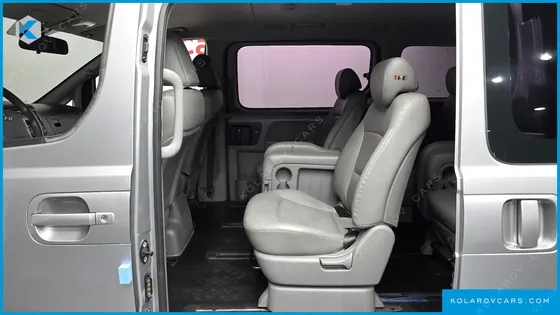 HYUNDAI STAREX WAGON 11-SEATER