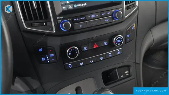 HYUNDAI STAREX WAGON 11-SEATER