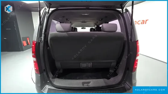 HYUNDAI STAREX WAGON 11-SEATER