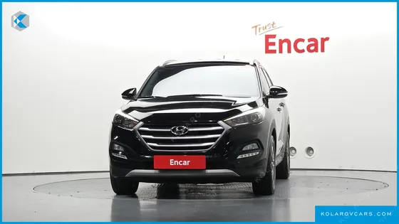 HYUNDAI TUCSON DIESEL 2.0 2WD