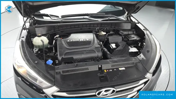 HYUNDAI TUCSON DIESEL 2.0 2WD