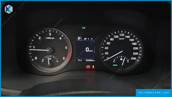 HYUNDAI TUCSON DIESEL 2.0 2WD