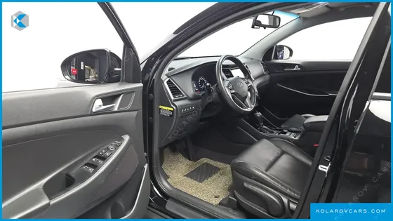 HYUNDAI TUCSON DIESEL 2.0 2WD