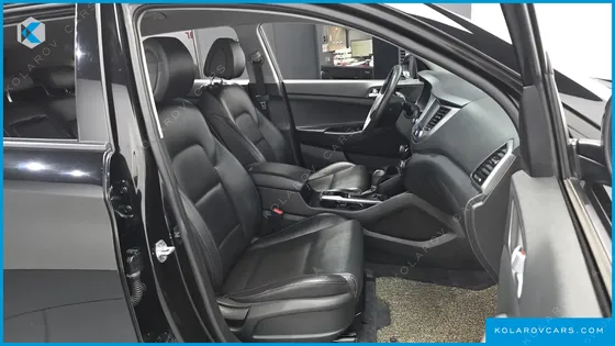 HYUNDAI TUCSON DIESEL 2.0 2WD