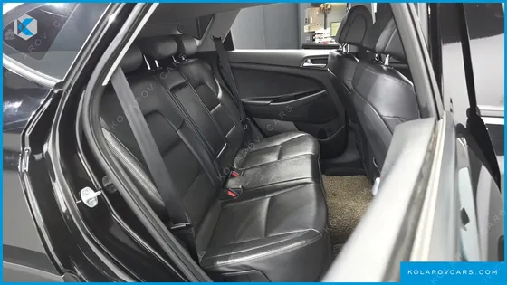 HYUNDAI TUCSON DIESEL 2.0 2WD