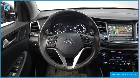 HYUNDAI TUCSON DIESEL 2.0 2WD