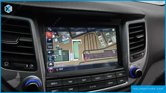 HYUNDAI TUCSON DIESEL 2.0 2WD