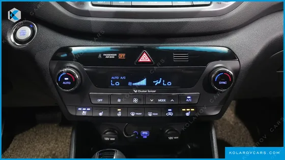HYUNDAI TUCSON DIESEL 2.0 2WD